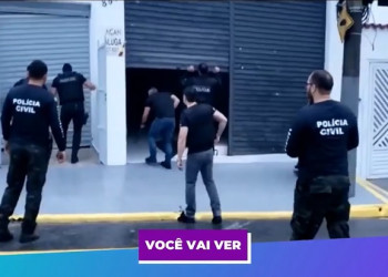 Fantástico exibirá prisão de empresários que venderam remédios falsos a hospital do Piauí